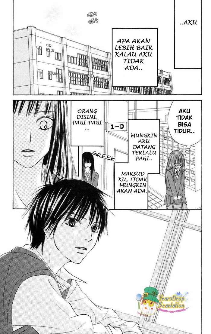 Kimi ni Todoke chapter 5